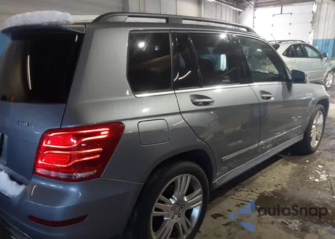 2015 Mercedes-Benz Glk 350 4Matic из США, поврежденный, VIN WDCGG8JB2FG347624
